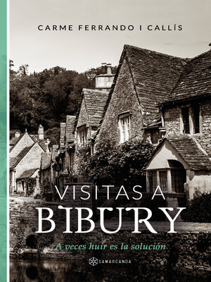 cover image of Visitas a Bibury